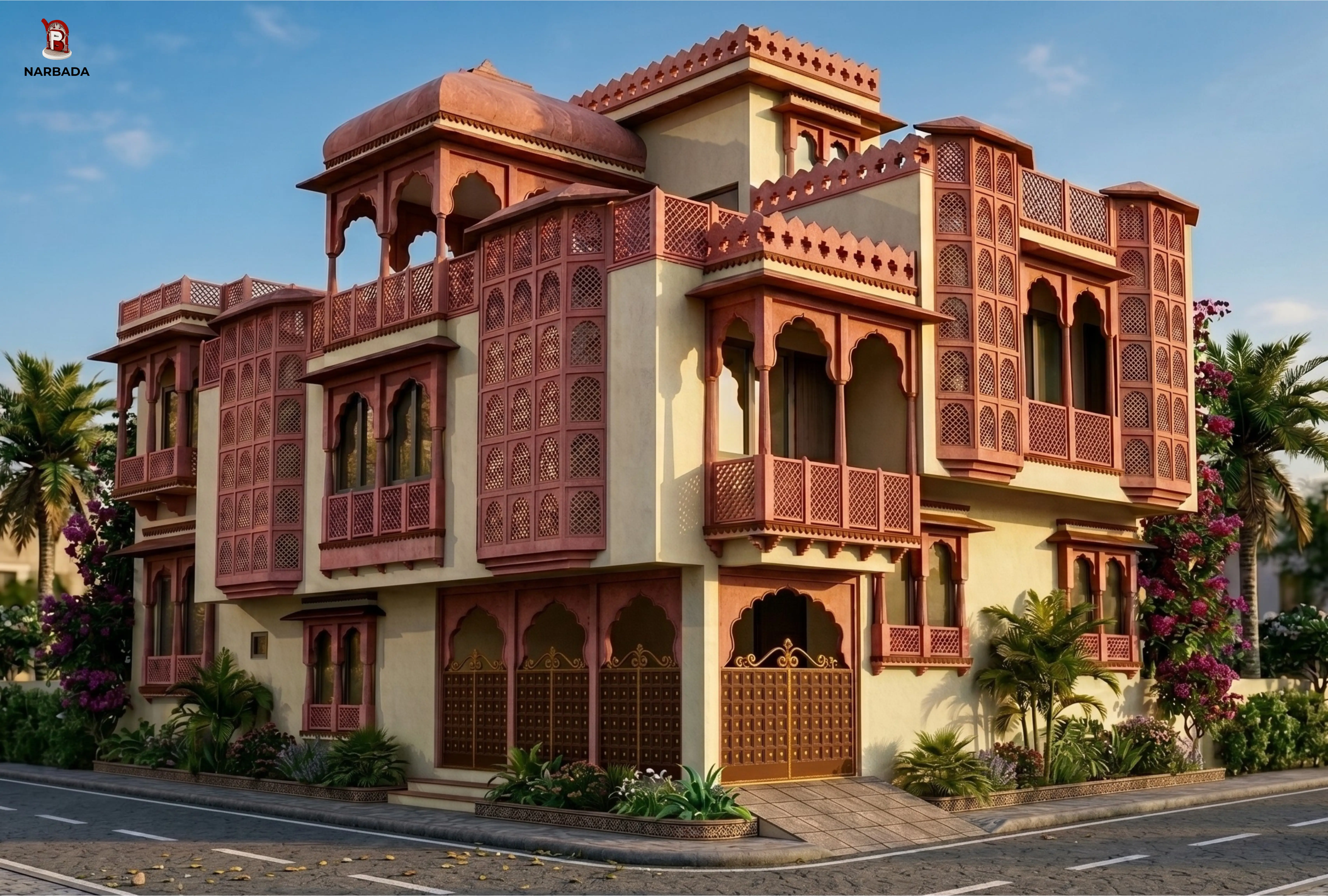 Traditional Rajasthani Residence